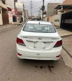 هیۆندای ئەکسنت